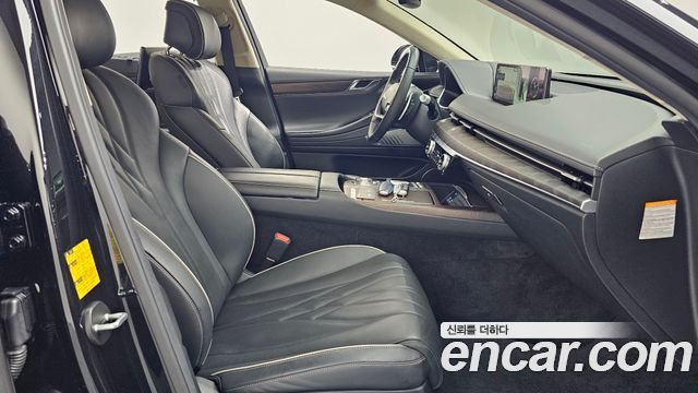 Genesis Electrified G80 (RG3) e-AWD 2022 — фото 11