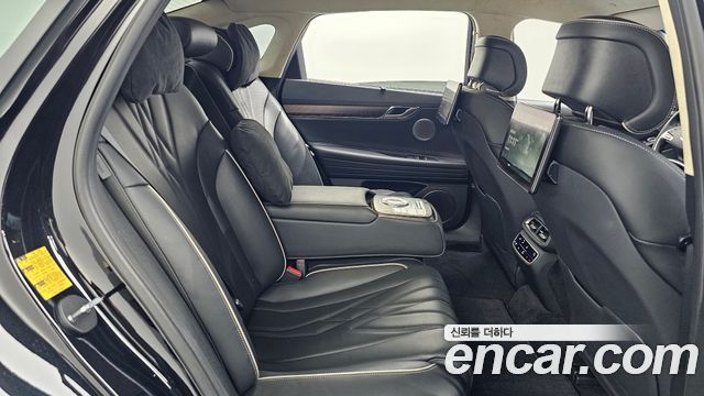 Genesis Electrified G80 (RG3) e-AWD 2022 — фото 12
