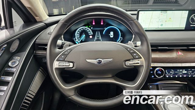 Genesis Electrified G80 (RG3) e-AWD 2022 — фото 13