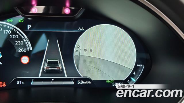 Genesis Electrified G80 (RG3) e-AWD 2022 — фото 16