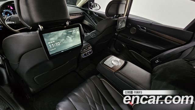 Genesis Electrified G80 (RG3) e-AWD 2022 — фото 19