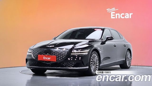 Genesis Electrified G80 (RG3) e-AWD