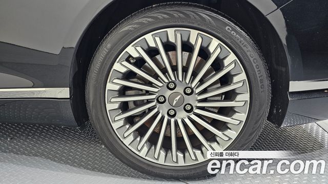 Genesis Electrified G80 (RG3) e-AWD 2022 — фото 21