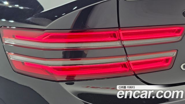 Genesis Electrified G80 (RG3) e-AWD 2022 — фото 23