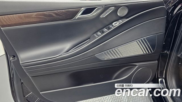 Genesis Electrified G80 (RG3) e-AWD 2022 — фото 24