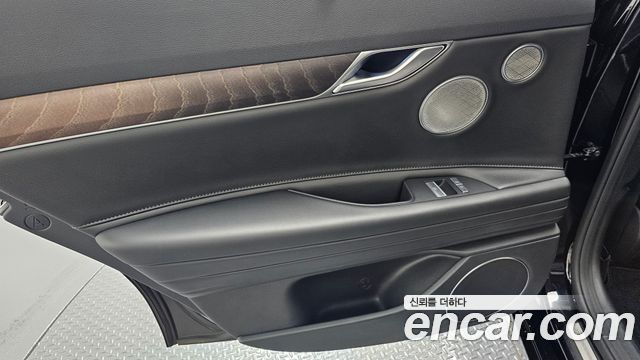 Genesis Electrified G80 (RG3) e-AWD 2022 — фото 25