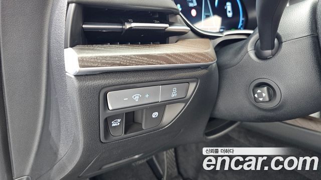 Genesis Electrified G80 (RG3) e-AWD 2022 — фото 29