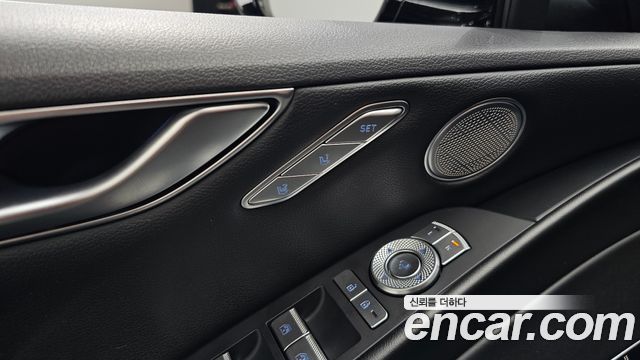 Genesis Electrified G80 (RG3) e-AWD 2022 — фото 30
