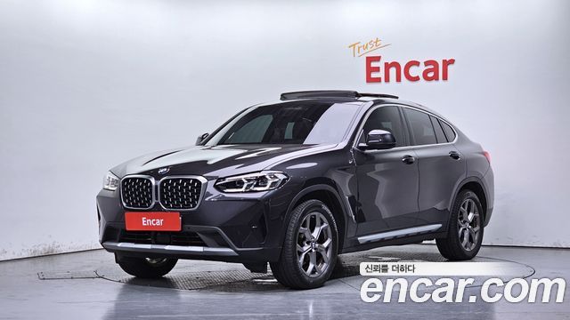 BMW X4 (G02) xDrive20d xLine