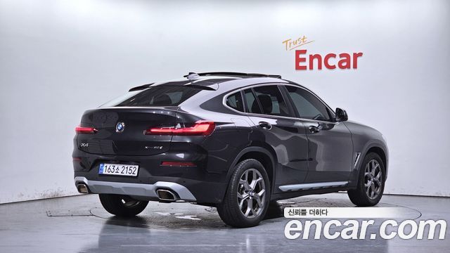 BMW X4 (G02) xDrive20d xLine 2023 — фото 2