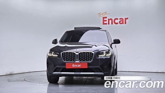 BMW X4 (G02) xDrive20d xLine 2023 — фото 3