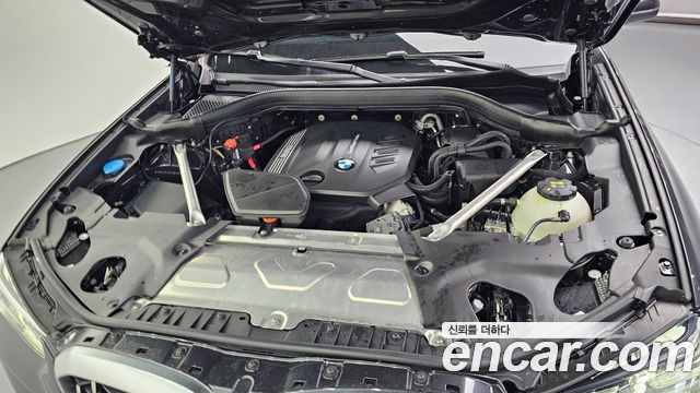 BMW X4 (G02) xDrive20d xLine 2023 — фото 6