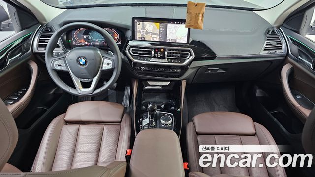 BMW X4 (G02) xDrive20d xLine 2023 — фото 7