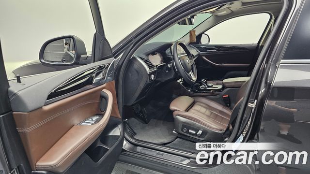 BMW X4 (G02) xDrive20d xLine 2023 — фото 10