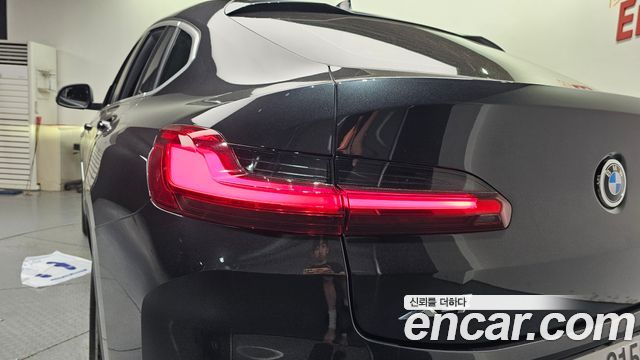 BMW X4 (G02) xDrive20d xLine 2023 — фото 23
