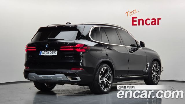 BMW X5 (G05) xDrive 40i xLine 2024 — фото 2