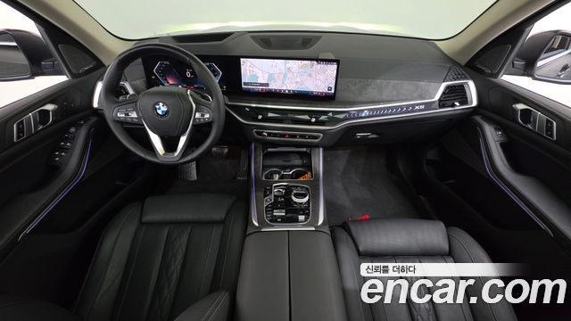 BMW X5 (G05) xDrive 40i xLine 2024 — фото 7