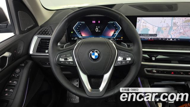 BMW X5 (G05) xDrive 40i xLine 2024 — фото 17