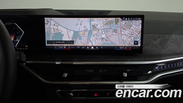 BMW X5 (G05) xDrive 40i xLine 2024 — фото 18