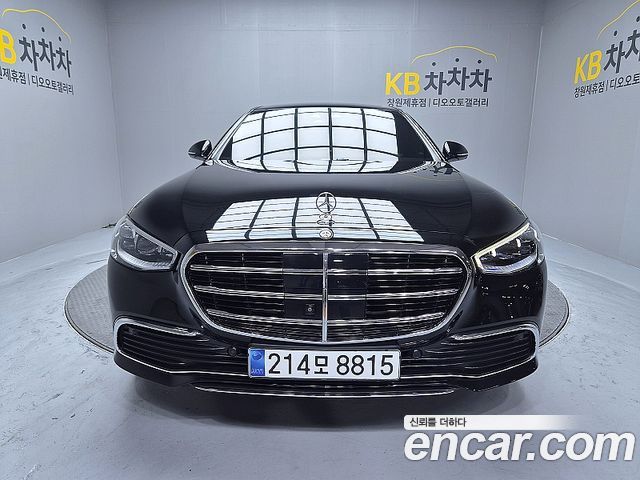 Mercedes-Benz S-Class (W223) S450L 4MATIC