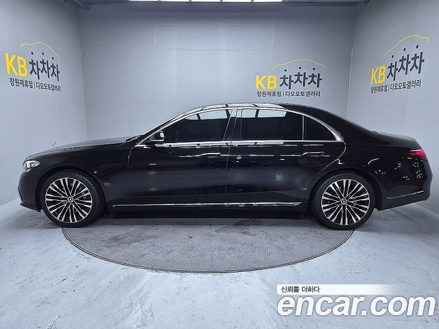 Mercedes-Benz S-Class (W223) S450L 4MATIC 2024 — фото 2