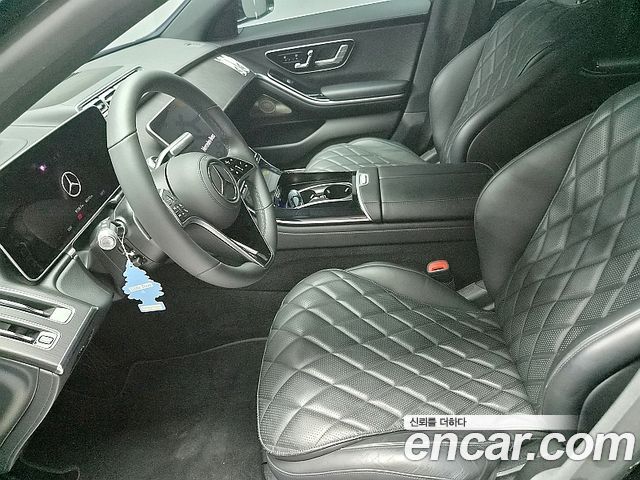 Mercedes-Benz S-Class (W223) S450L 4MATIC 2024 — фото 9