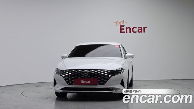 Hyundai Grandeur (IG) 3.3 Exclusice 2022 — фото 3