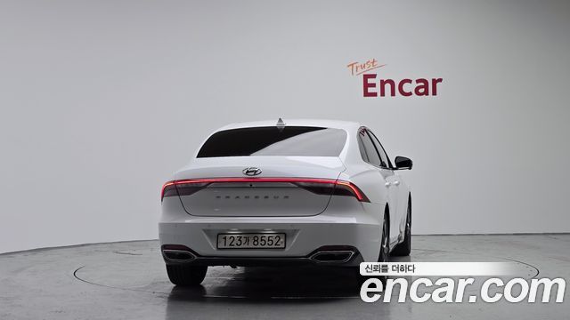 Hyundai Grandeur (IG) 3.3 Exclusice 2022 — фото 4