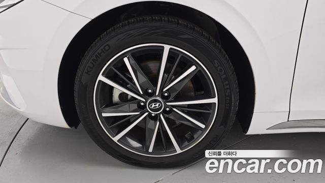 Hyundai Grandeur (IG) 3.3 Exclusice 2022 — фото 5