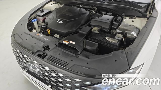 Hyundai Grandeur (IG) 3.3 Exclusice 2022 — фото 6