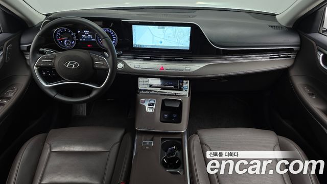 Hyundai Grandeur (IG) 3.3 Exclusice 2022 — фото 7