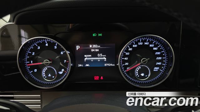 Hyundai Grandeur (IG) 3.3 Exclusice 2022 — фото 8