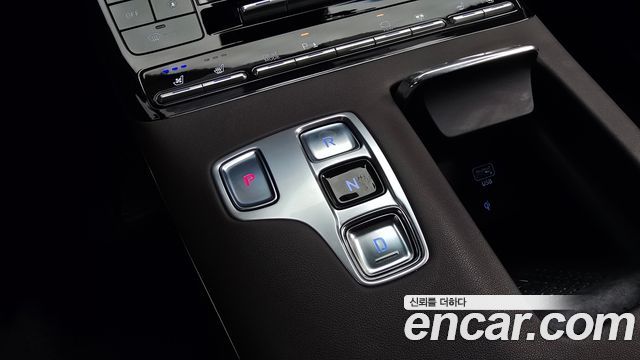 Hyundai Grandeur (IG) 3.3 Exclusice 2022 — фото 9