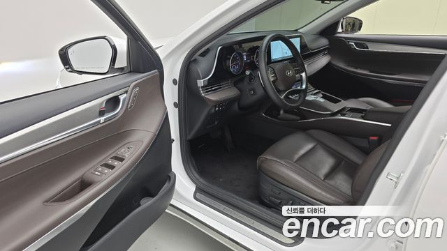 Hyundai Grandeur (IG) 3.3 Exclusice 2022 — фото 10