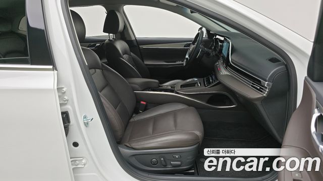 Hyundai Grandeur (IG) 3.3 Exclusice 2022 — фото 11
