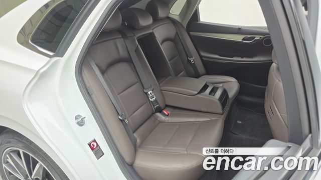 Hyundai Grandeur (IG) 3.3 Exclusice 2022 — фото 12