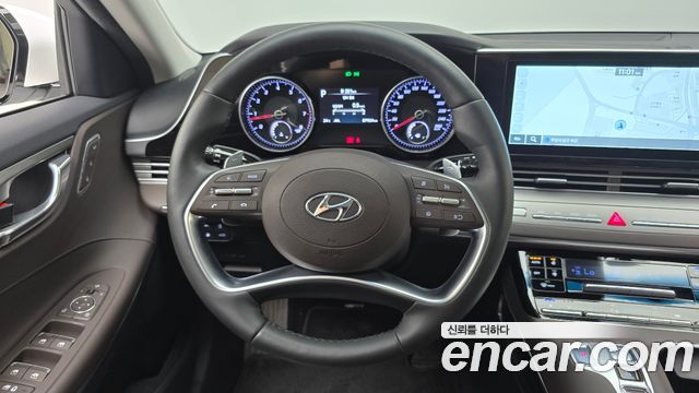Hyundai Grandeur (IG) 3.3 Exclusice 2022 — фото 13