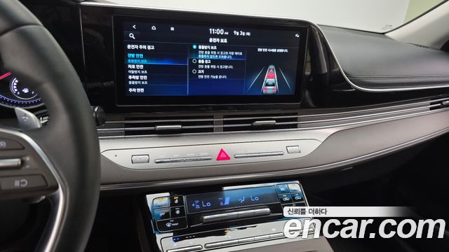 Hyundai Grandeur (IG) 3.3 Exclusice 2022 — фото 14