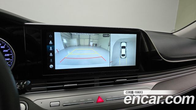 Hyundai Grandeur (IG) 3.3 Exclusice 2022 — фото 15