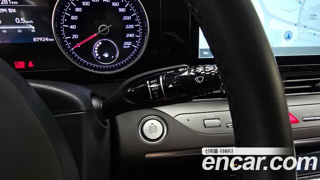Hyundai Grandeur (IG) 3.3 Exclusice 2022 — фото 16