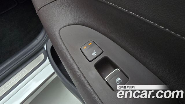 Hyundai Grandeur (IG) 3.3 Exclusice 2022 — фото 19