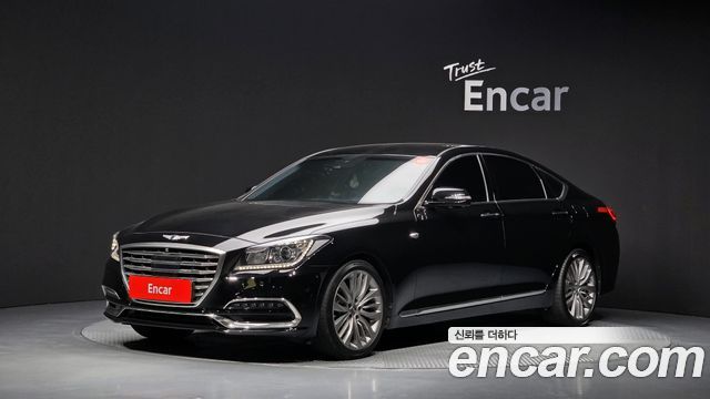 Genesis G80 3.3 GDI Premium Luxury
