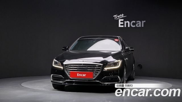 Genesis G80 3.3 GDI Premium Luxury 2017 — фото 3