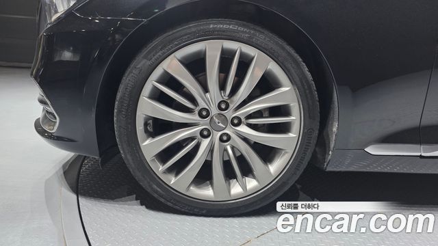 Genesis G80 3.3 GDI Premium Luxury 2017 — фото 5