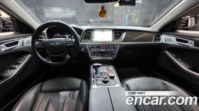 Genesis G80 3.3 GDI Premium Luxury 2017 — фото 7