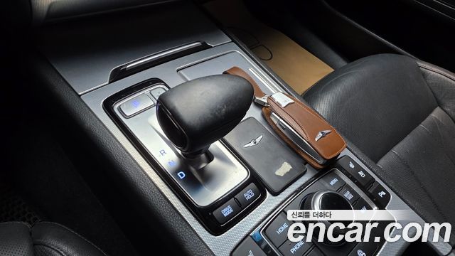 Genesis G80 3.3 GDI Premium Luxury 2017 — фото 9