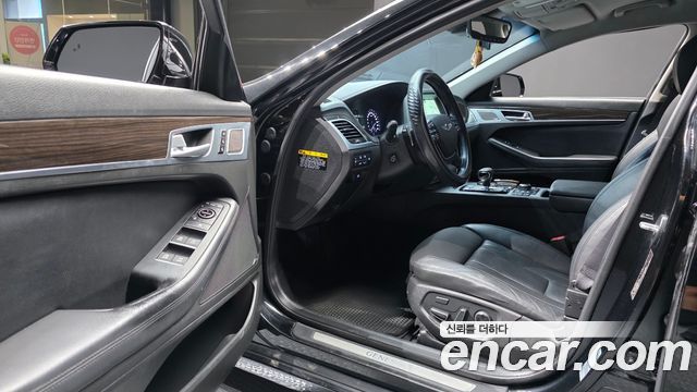 Genesis G80 3.3 GDI Premium Luxury 2017 — фото 10
