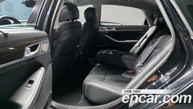 Genesis G80 3.3 GDI Premium Luxury 2017 — фото 12