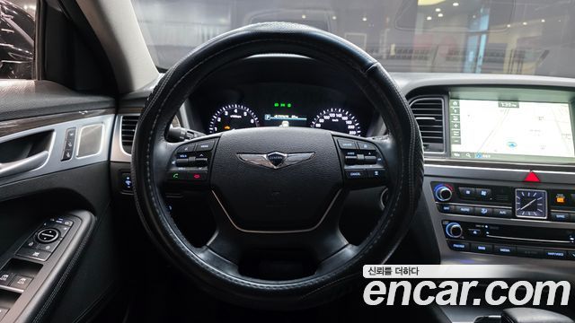 Genesis G80 3.3 GDI Premium Luxury 2017 — фото 14
