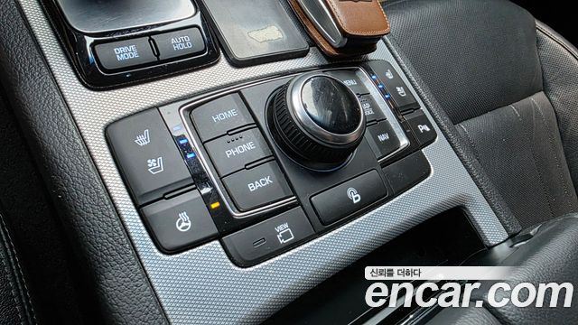 Genesis G80 3.3 GDI Premium Luxury 2017 — фото 18